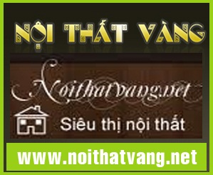 Nhộn nhịp thị trường Nội thất online-logo nội thất vàng